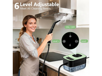 Thumbnail for Steam Cleaner Portable Handheld Steamer