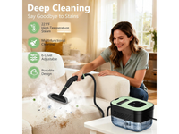 Thumbnail for Steam Cleaner Portable Handheld Steamer