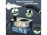 Thumbnail for Steam Cleaner Portable Handheld Steamer