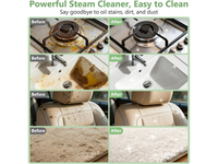 Thumbnail for Steam Cleaner Portable Handheld Steamer