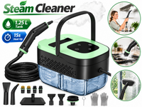Thumbnail for Steam Cleaner Portable Handheld Steamer