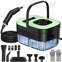 Thumbnail for Steam Cleaner Portable Handheld Steamer