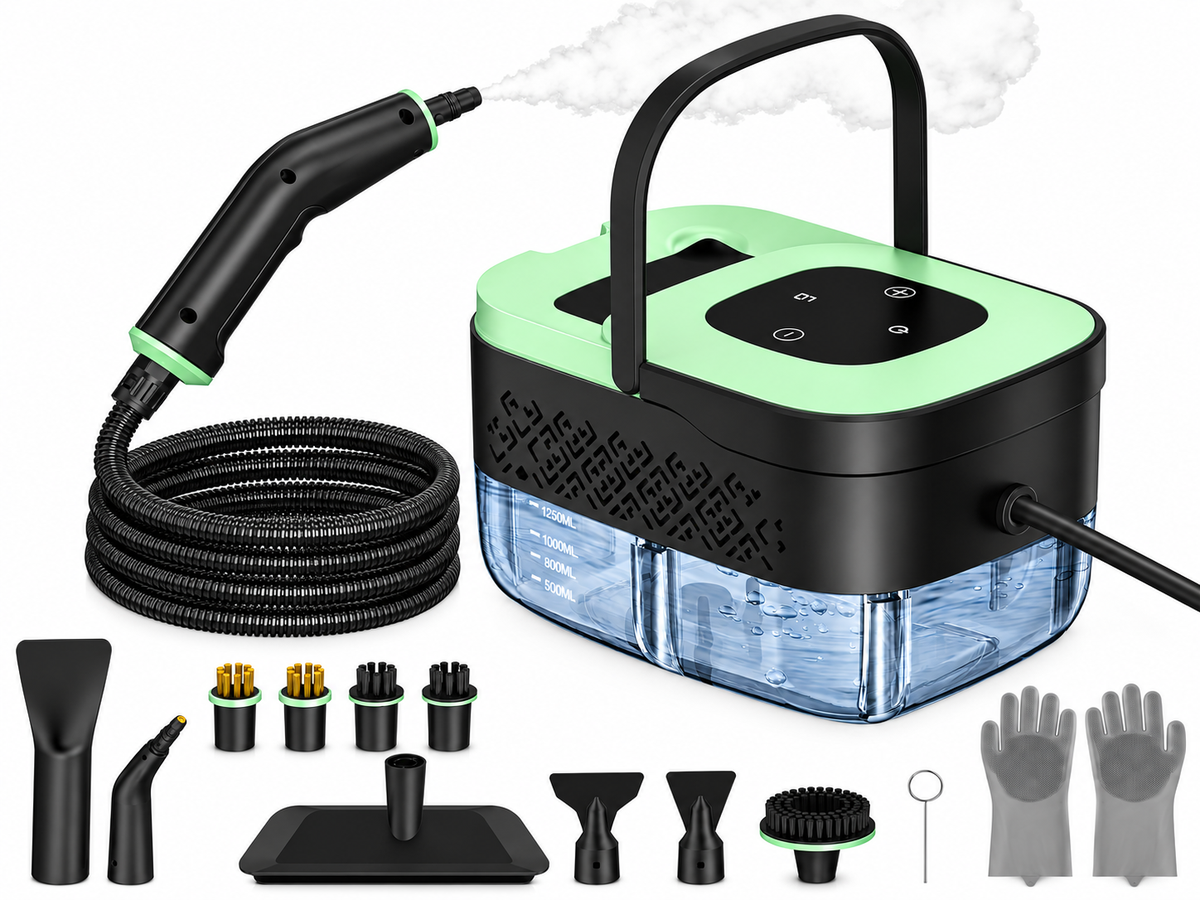 Steam Cleaner Portable Handheld Steamer