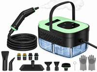 Thumbnail for Steam Cleaner Portable Handheld Steamer