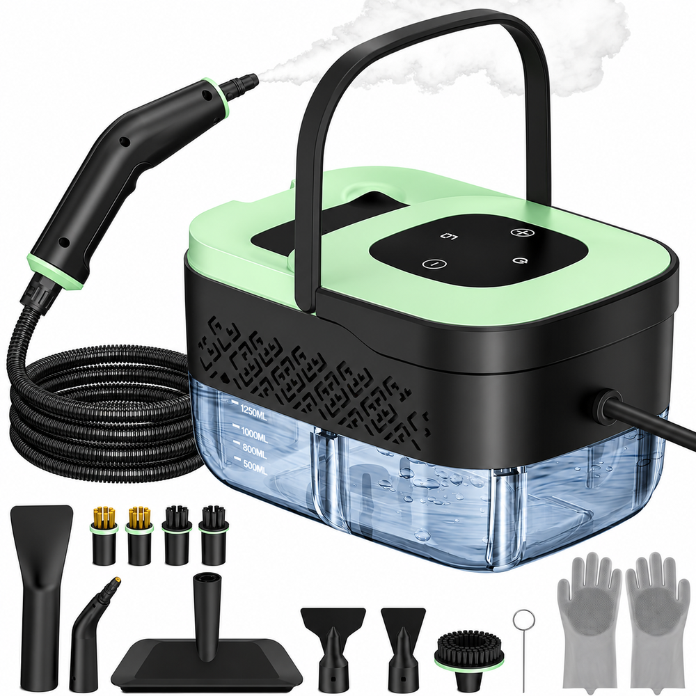 Steam Cleaner Portable Handheld Steamer