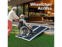 Thumbnail for Wheelchair Folding Ramp