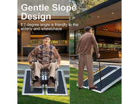 Thumbnail for Wheelchair Folding Ramp