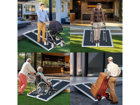 Thumbnail for Wheelchair Folding Ramp