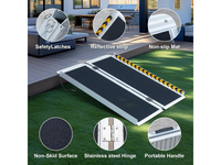 Thumbnail for Wheelchair Folding Ramp