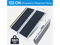 Thumbnail for Wheelchair Folding Ramp