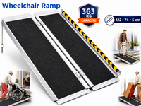 Thumbnail for Wheelchair Folding Ramp