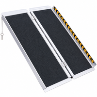 Thumbnail for Wheelchair Folding Ramp