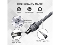 Thumbnail for Starlink Mini DC Power Cable