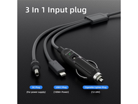 Thumbnail for Starlink Mini DC Power Cable