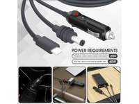 Thumbnail for Starlink Mini DC Power Cable