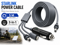 Thumbnail for Starlink Mini DC Power Cable