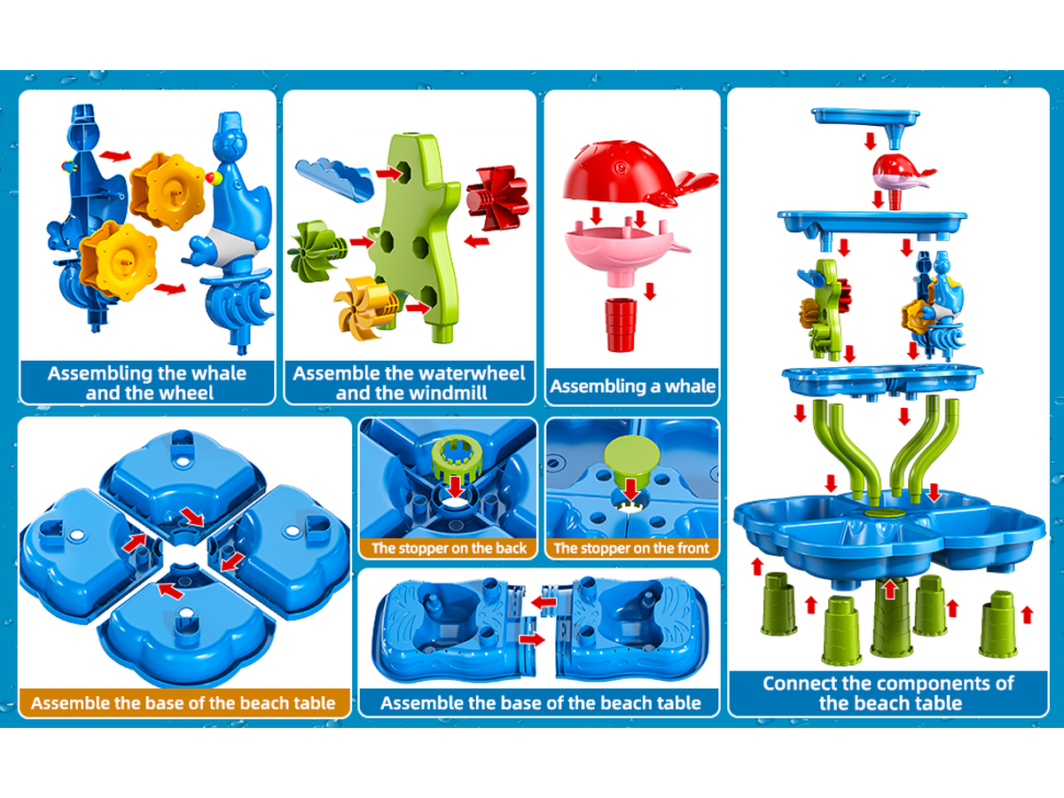 Sand Water Table