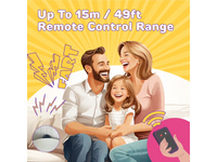 Thumbnail for Fart Machine with Remote Control