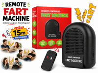 Thumbnail for Fart Machine with Remote Control