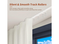 Thumbnail for Bendable Ceiling Curtain Track 5M