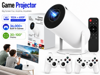Thumbnail for Smart Projector with Retro Games