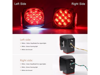 Thumbnail for LED Trailer Tail Lights