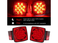 Thumbnail for LED Trailer Tail Lights