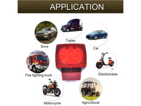 Thumbnail for LED Trailer Tail Lights