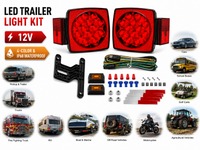 Thumbnail for LED Trailer Tail Lights