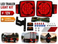 Thumbnail for LED Trailer Tail Lights