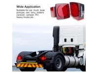 Thumbnail for LED Trailer Tail Lights