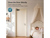 Thumbnail for Automatic Door Closer Reversible