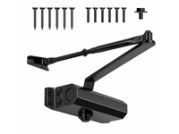 Thumbnail for Automatic Door Closer Reversible