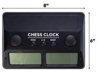 Thumbnail for Digital Chess Clock Timer