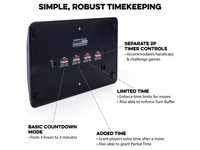 Thumbnail for Digital Chess Clock Timer