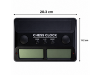 Thumbnail for Digital Chess Clock Timer