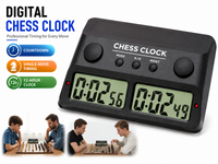 Thumbnail for Digital Chess Clock Timer