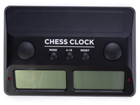 Thumbnail for Digital Chess Clock Timer
