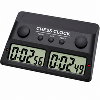 Thumbnail for Digital Chess Clock Timer