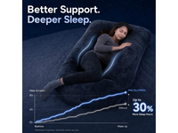 Thumbnail for Pregnancy Pillow U Shape Full Body Maternity Pillow