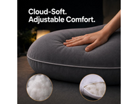 Thumbnail for Pregnancy Pillow U Shape Full Body Maternity Pillow