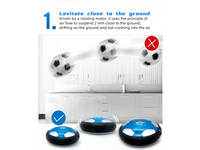 Thumbnail for Hover Soccer Ball Set