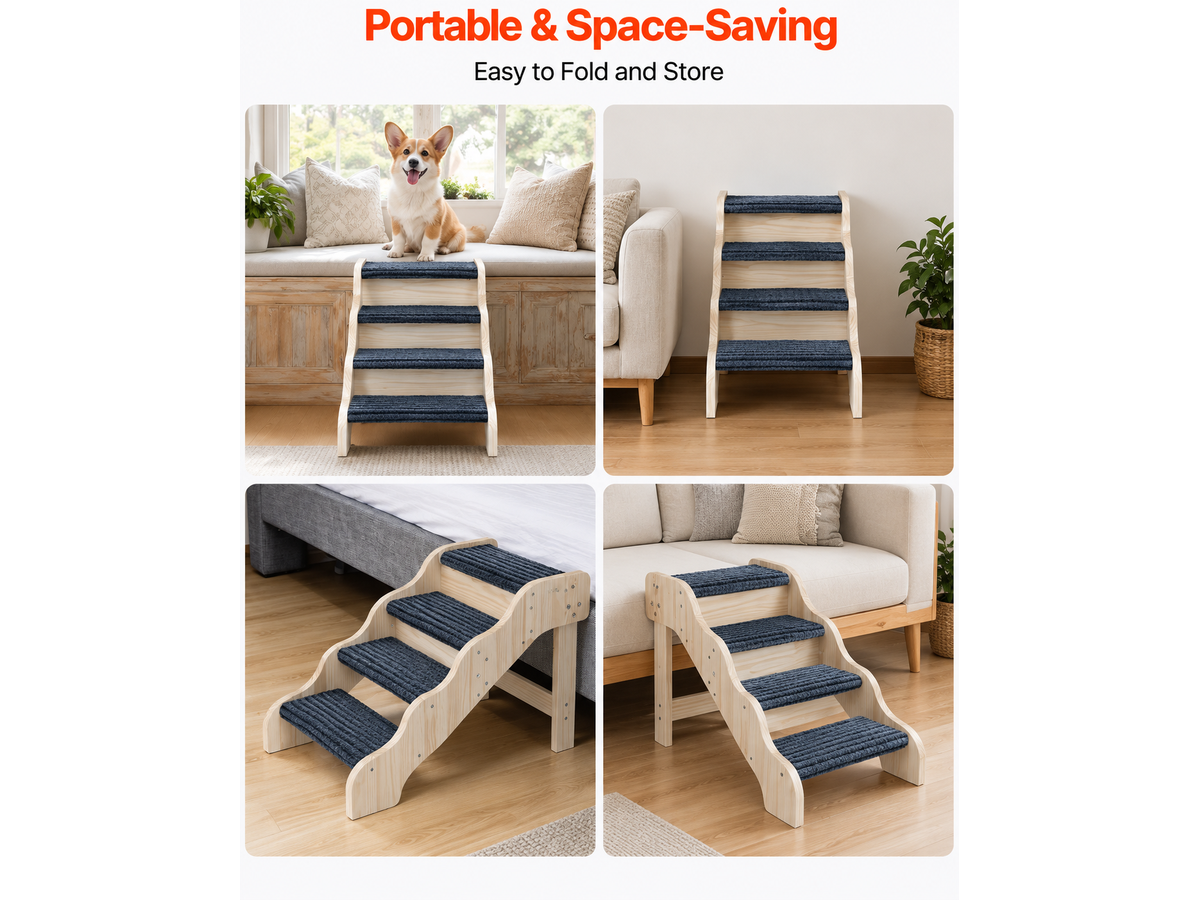Dog Ramp Stairs