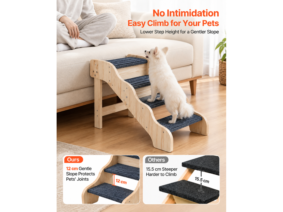 Dog Ramp Stairs