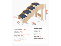 Thumbnail for Dog Ramp Stairs