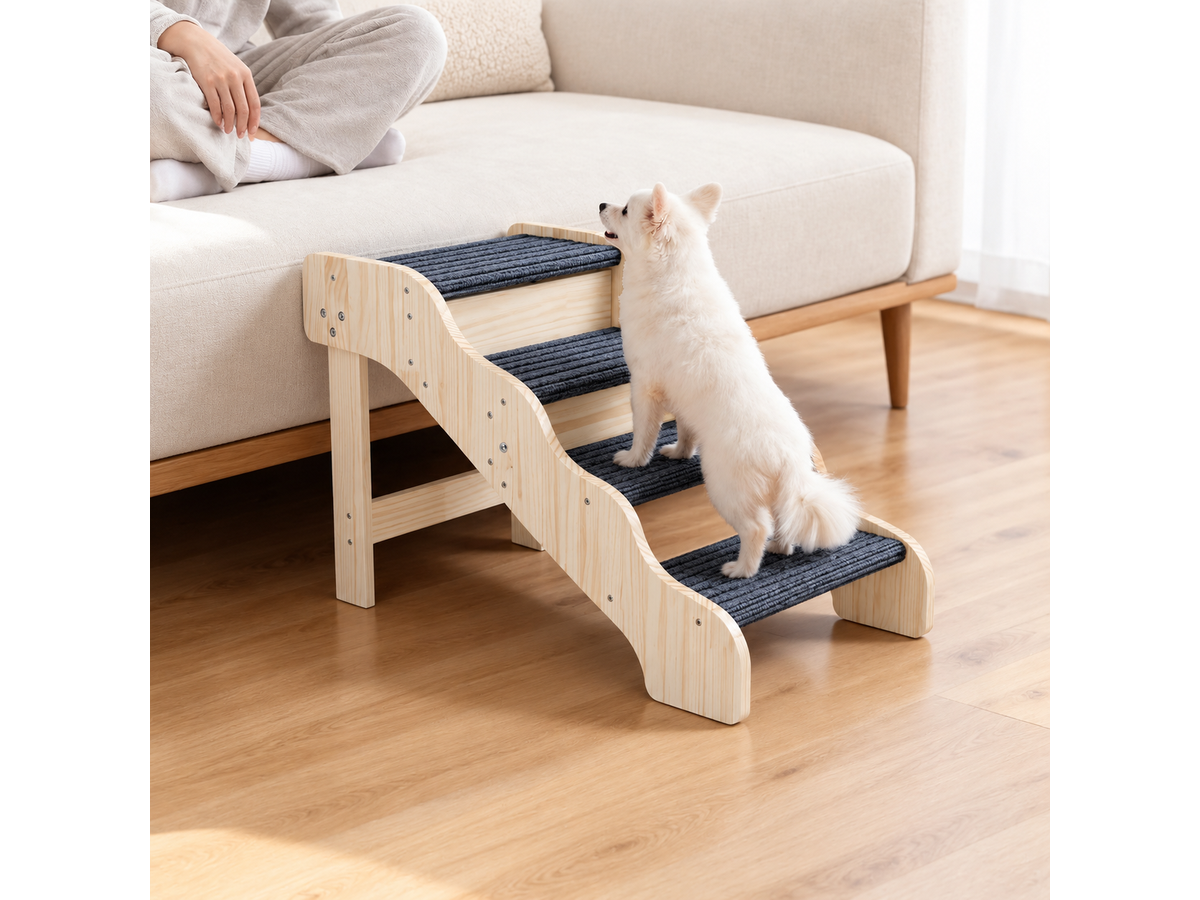 Dog Ramp Stairs