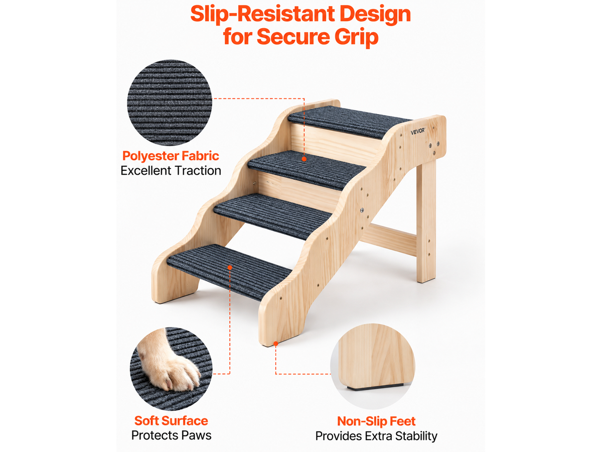 Dog Ramp Stairs