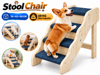 Thumbnail for Dog Ramp Stairs