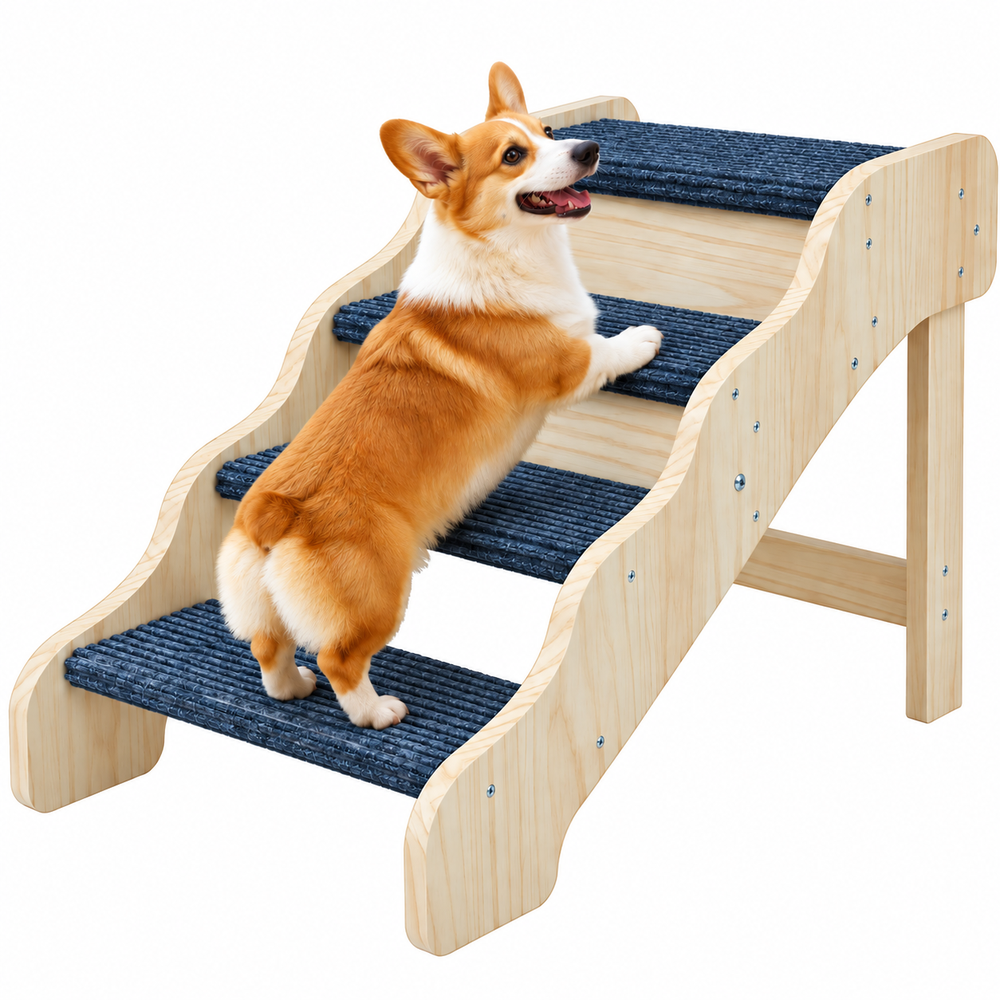 Dog Ramp Stairs