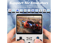 Thumbnail for R36S Retro Handheld Game Console